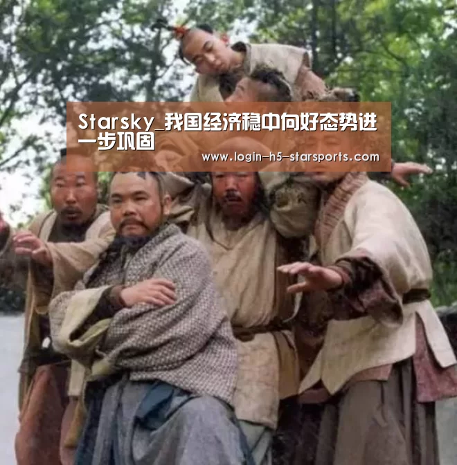 Starsky_我国经济稳中向好态势进一